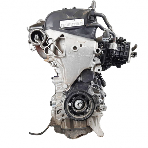 Двигатель контрактный Volkswagen/ Skoda 1,4L CZC
