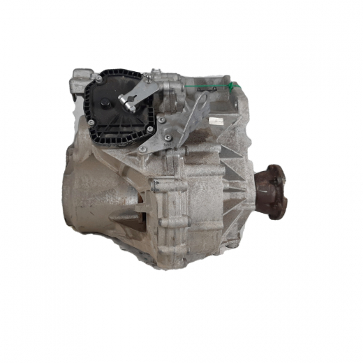 Роботизированная коробка передач DSG RES для Volkswagen Golf '12-'21/ Audi A3 '12-'20 ДВС (CMBA, CXSA, CZCA) контрактная (7 ступ. 2WD)