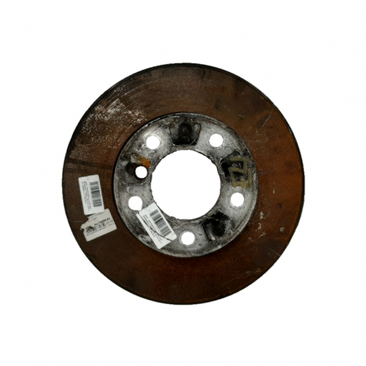 Диск тормозной передний BMW X1 '09-'15/ 1 Series '04-'12/ 3 Series '05-'12 (330 *24 *5x120) контрактный