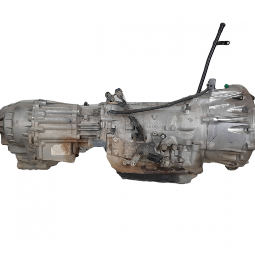 АКПП 1500100-K03 для Great Wall Hover H5 '11-'16 ДВС (GW4D20) контрактная (5 ступ. 4WD)