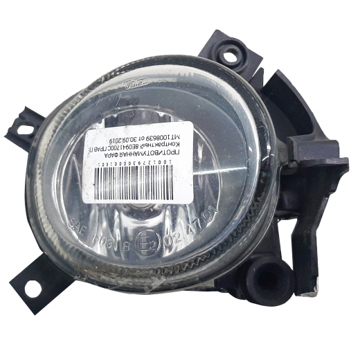 Противотуманная фара Audi A3 '03-'12/ A4 '04-'08 правая (8E0941700C) контрактная