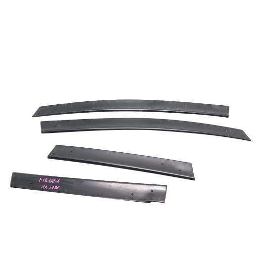 Ветровичок Honda Fit/ Jazz '07-'13  Fit Shuttle '11-'15/ (комплект) Контрактный