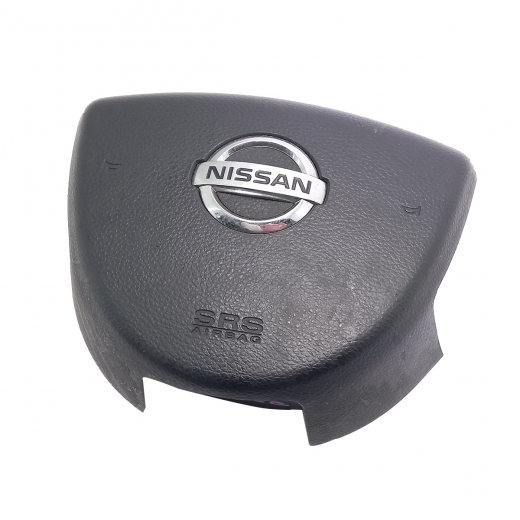 Подушка безопасности в руль Nissan Murano '02-'08 3 луча Контрактный