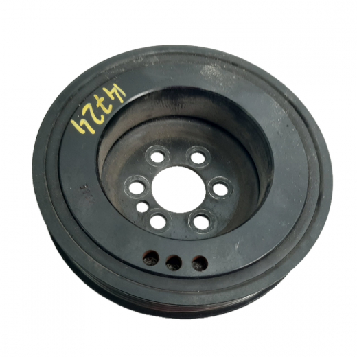 Шкив коленвала Volkswagen Golf V '03-'13/ Touareg '02-'10/ Jetta '05-'10/ Skoda Octavia '04-'08/ Octavia '08-'13/ Audi A6 '04-'10/ A3 '03-'12/ A4 '04-'08 (BWA, CBWA, BPJ, BGB, BWE)  контрактный