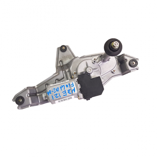 Моторчик стеклоочистителя Toyota Fielder '02-'06 задний контрактный