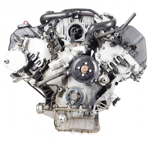 Двигатель контрактный BMW 4,4L N62B44-7534012