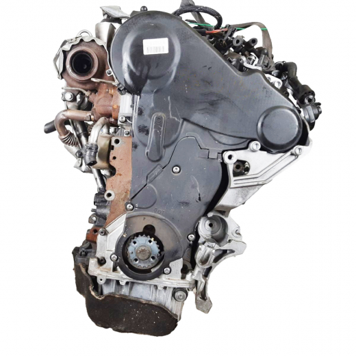 Двигатель контрактный Volkswagen/ Skoda/ Audi 2,0L CFFB