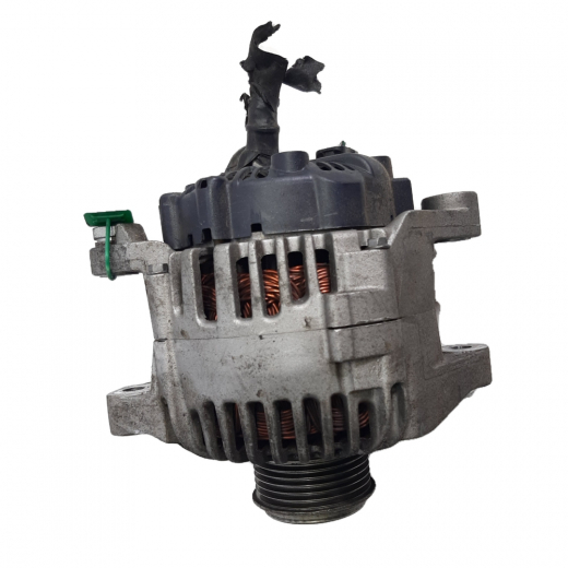 Генератор двигателя Kia Cerato '08-'13/ Magentis '05-'12/ Hyundai Santa Fe '06-'12/ Sonata '05-'10/ Sonata '10-'13 (G4KD, G4KC, G4KE, G4KA) контрактный