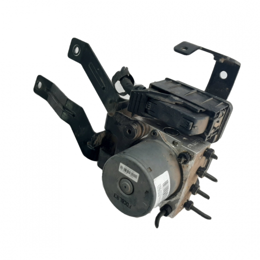 Блок ABS Kia Rio '05-'11/ Hyundai Accent/ Verna '06-'10 (G4EE, G4ED, D4FA) ESC Контрактный