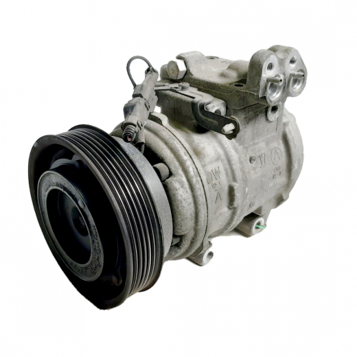 Компрессор кондиционера Kia Sportage '06-'10/ Hyundai Tucson '04-'10 (G6BA) контрактный