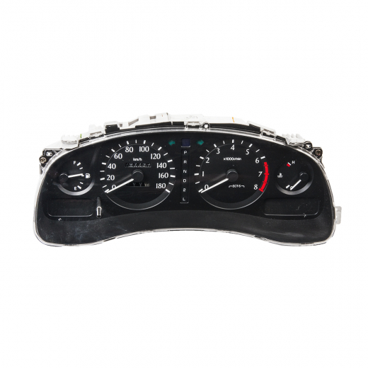 Табло приборов Toyota ED/ Exiv '96-'97 (4S-FE, 3S-FE) 6250rpm AT контрактное 8386120110