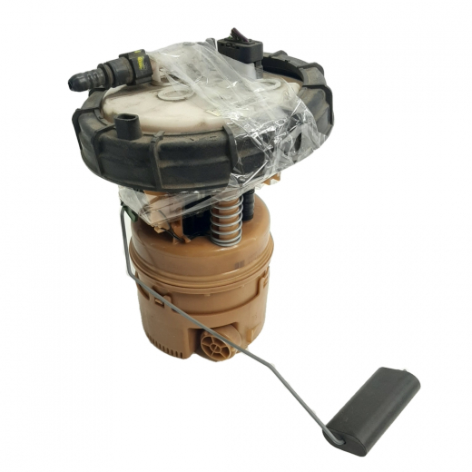 Модуль топливный с насосом Citroen C3 '02-'09/ C4 '04-'09/ C5 '01-'21/ Peugeot 307 '00-'07 (KFU, RFN, NFU, RFJ, RFK) (1 трубка) контрактный