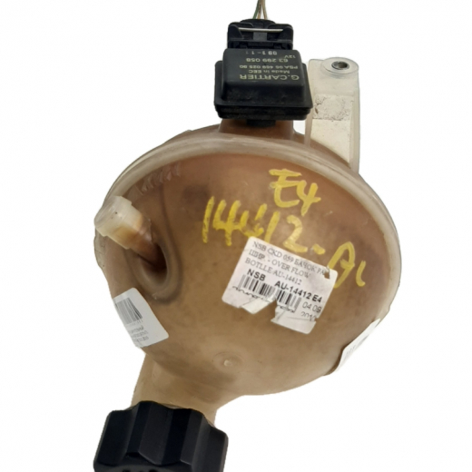 Бачок расширительный Citroen C4 '04-'09/ C4 '10-'16/ Peugeot 307 '00-'07/ 308 '08-'14 контрактный