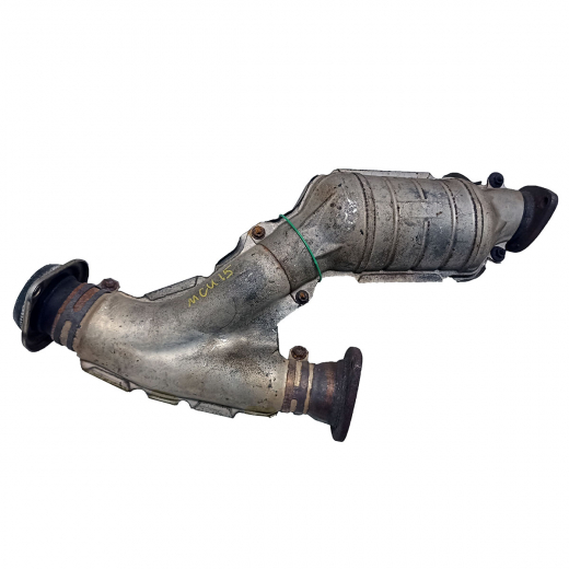Катализатор Toyota Harrier '97-'00 (1MZ-FE) задний контрактный