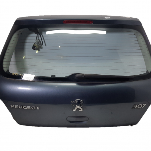 Дверь багажника Peugeot 307 '00-'07 контрактная