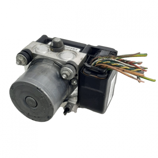 Блок ABS Peugeot 307 '00-'05 (NFU) 2WD контрактный 