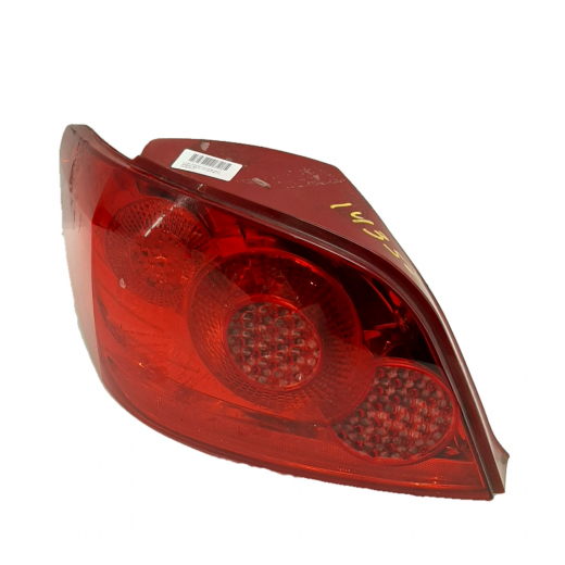 Стоп сигнал Peugeot 307 '05-'08 левый (6350X0) контрактный
