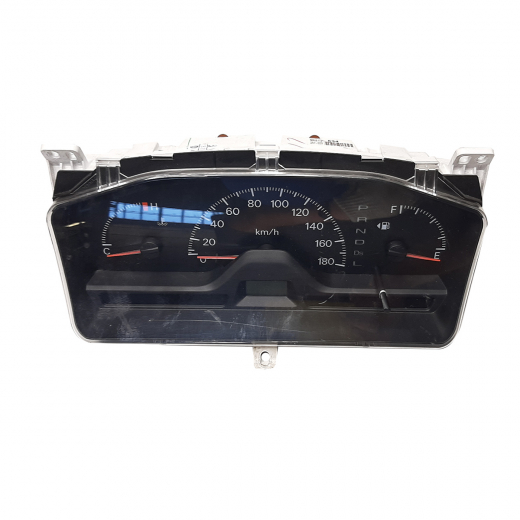 Табло приборов Mitsubishi Lancer Cedia '00-'03 (4G15) без тахометра CVT контрактное MR550509