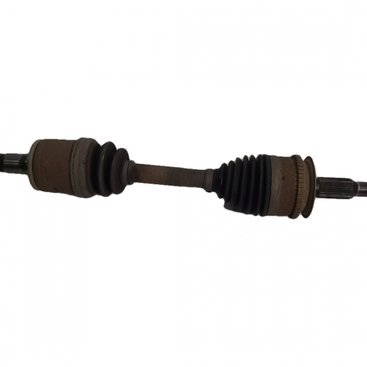 Привод Mitsubishi Pajero Sport '08-'16/ L200 '07-'16 (6G74 , 6B31, 4M41-T, 4D56-T DI-D) передний левый контрактный