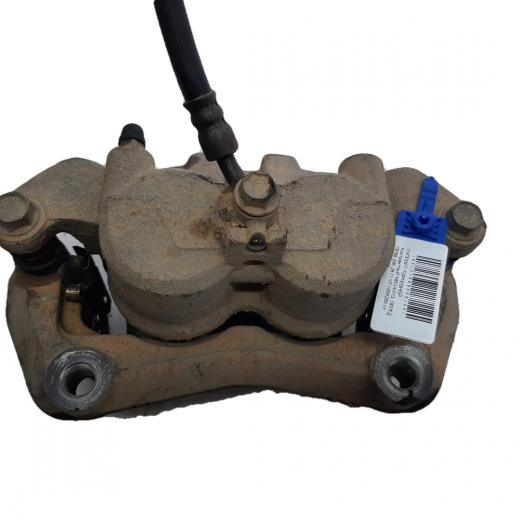 Суппорт тормозной Nissan Pathfinder '05-'14/ Navara '05-'19 передний правый (под диск 296 *28) контрактный