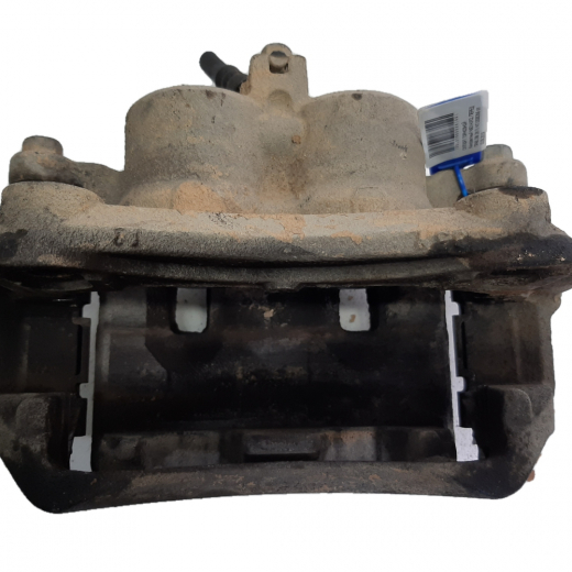 Суппорт тормозной Nissan Pathfinder '05-'14/ Navara '05-'19 передний правый (под диск 296 *28) контрактный