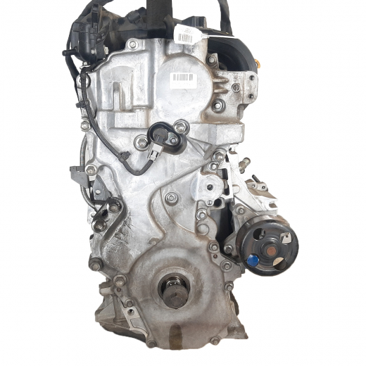 Двигатель контрактный Nissan 2,0L MR20DE (под датчик масла)