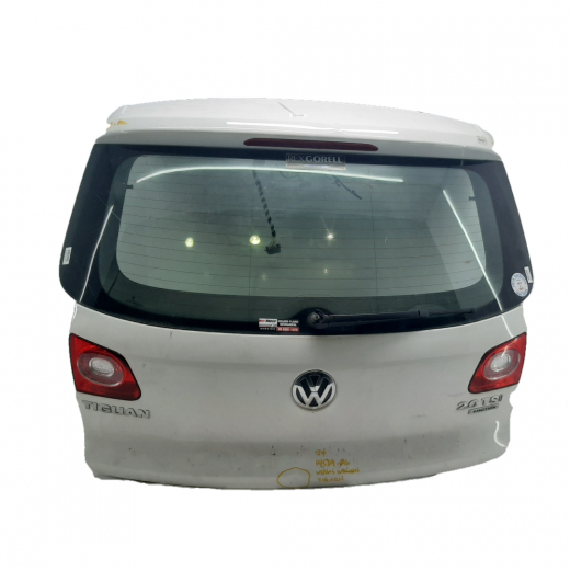 Дверь багажника Volkswagen Tiguan '08-'11 контрактная 01.2008 - 07.2011