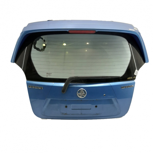 Дверь багажника Chevrolet Spark '10-'25/ Spark '10-'15/ Ravon R2 '16-'18 контрактная