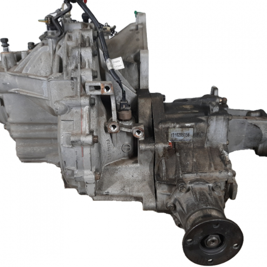 АКПП для Hyundai Santa Fe '00-'06 ДВС (G6BA) контрактная (4 ступ. 4WD)