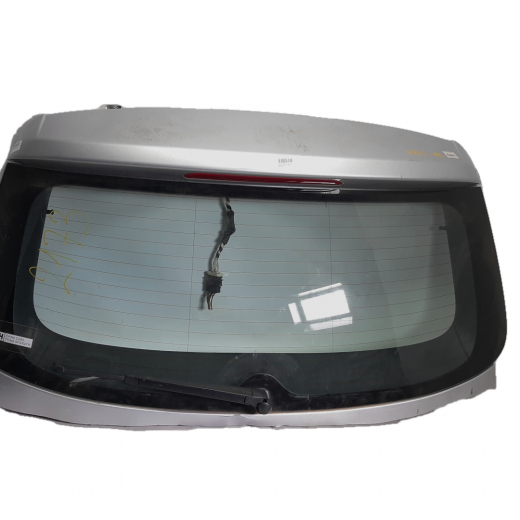 Стекло заднее Volkswagen Tiguan '08-'11 Контрактный