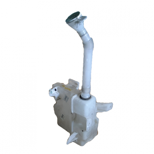 Бачок омывателя Mitsubishi Outlander '05-'12 для модели с омывателем фар контрактный