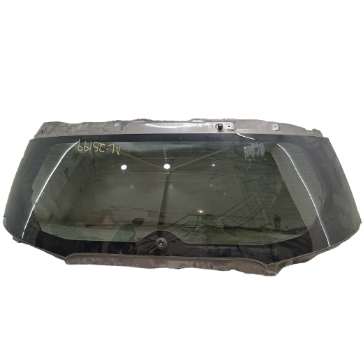 Стекло заднее Mitsubishi Outlander '05-'12 Контрактный