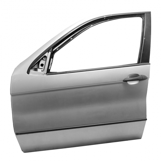 Дверь передняя левая BMW X5 '00-'06 контрактная