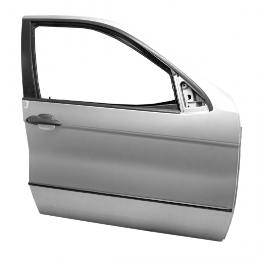 Дверь передняя правая BMW X5 '00-'06 контрактная