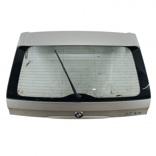 Дверь багажника BMW X5 '00-'06 контрактная
