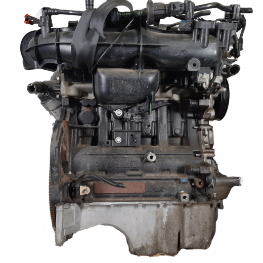 Двигатель контрактный Opel/ Chevrolet 1,4L LUJ A14NET