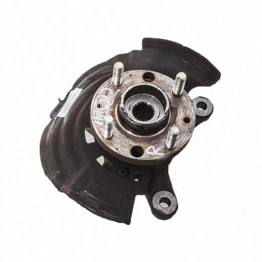 Ступица передняя Chevrolet Spark '10-'25/ Spark '10-'15 2WD 4x100 (ABS) правая контрактная