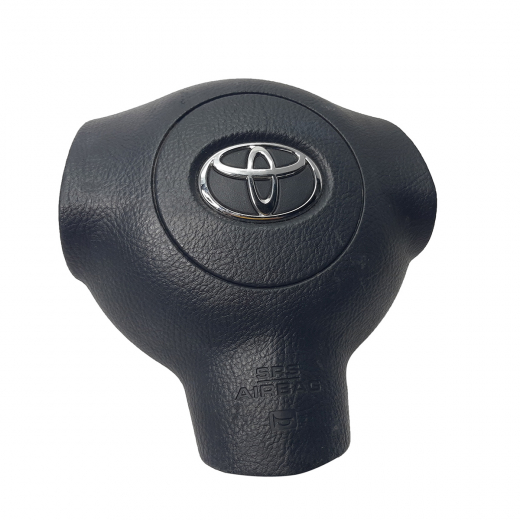Подушка безопасности в руль Toyota Wish '03-'09 3 луча Контрактный 