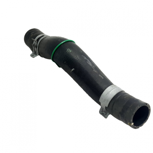 Патрубок радиатора охлаждения Honda Civic (5Door) '05-'12 (R18A2 i-VTEC) верхний Контрактный