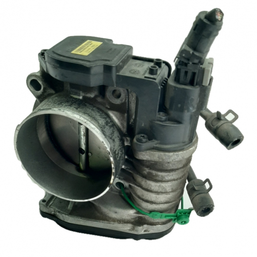 Блок дроссельных заслонок ДВС Kia Sorento '02-'09/ Mohave '08-'19/ Hyundai Santa Fe '06-'12/ IX55 '06-'13 (G6DB, G6DA) контрактный