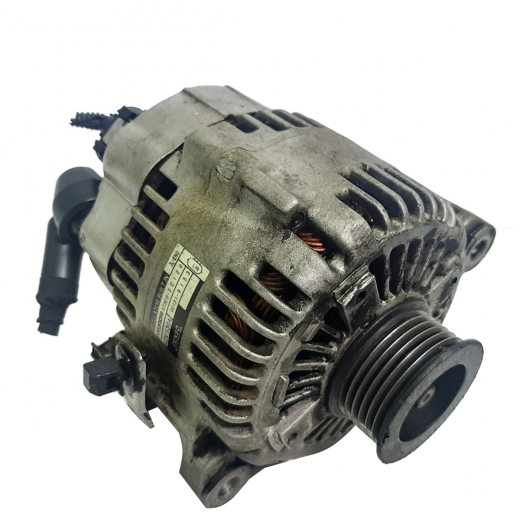 Генератор двигателя Kia Sorento '02-'09/ Mohave '08-'19/ Hyundai Santa Fe '06-'12/ IX55 '06-'13 (G6DB, G6DA) контрактный