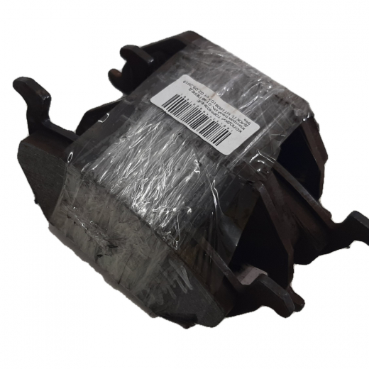 Колодки тормозные передние контрактные PN-0148 дисковые