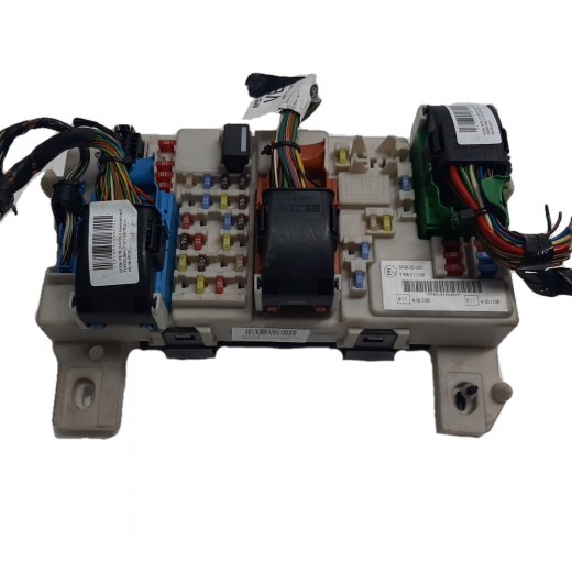 Блок реле (салон) Ford Focus II '04-'11 Контрактный