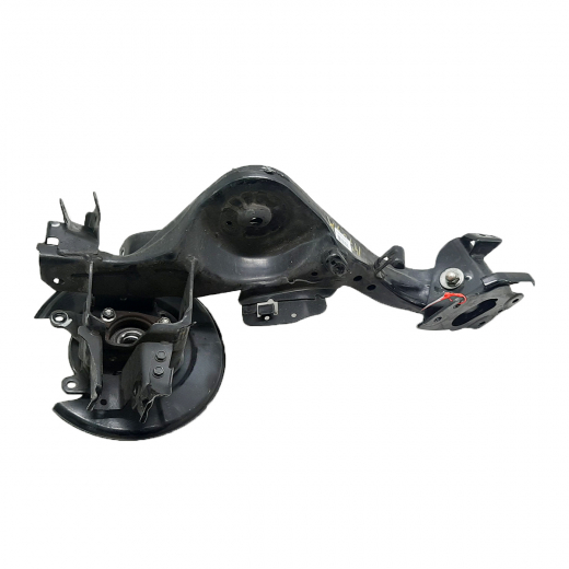 Ступица задняя Nissan Qashqai '13-'20/ X-Trail '13-'20 правая с рычагом диск 5x114 4WD ABS контрактная