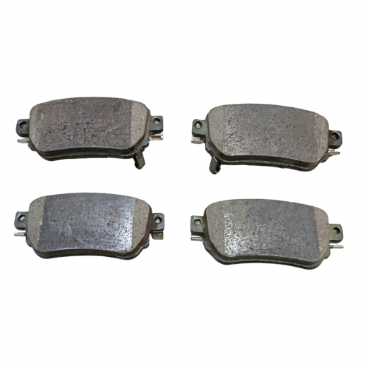 Колодки тормозные задние контрактные PN-2806 дисковые