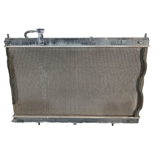 Радиатор охлаждения Nissan X-Trail '13-'19 (MR20DD, QR25DE) CVT контрактный в сборе