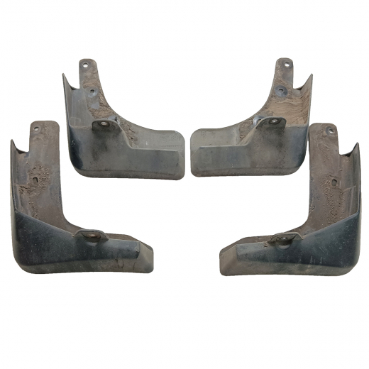 Брызговики Nissan X-Trail '13-'19 комплект Контрактный