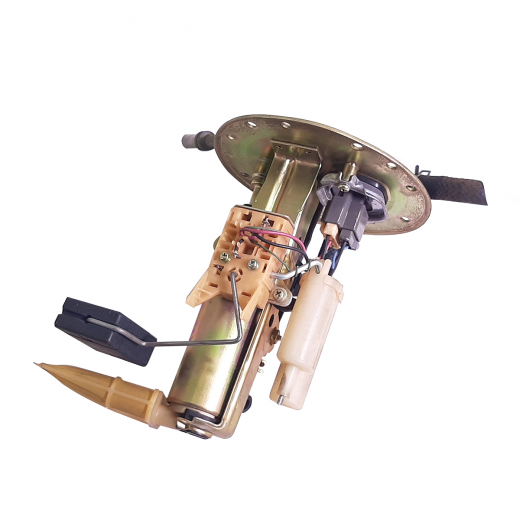 Модуль топливный с насосом Toyota Corolla '95-'00/ Carib '95-'02/ Spacio '97-'01/ Sprinter '95-'00 (4A-FE, 7A-FE) 4WD контрактный