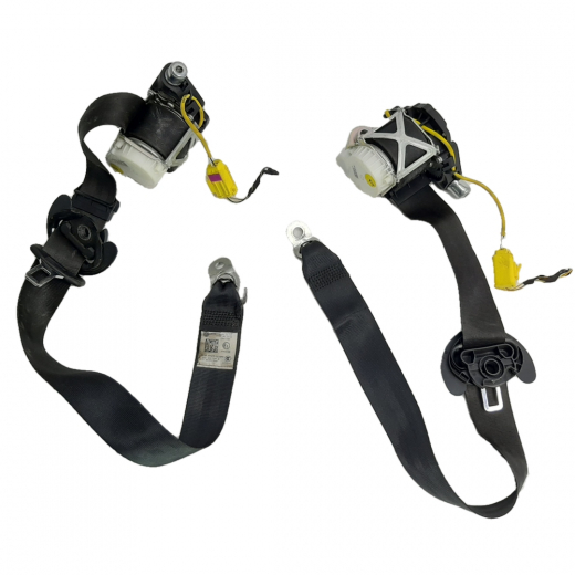 Ремень безопасности передний комплект Volkswagen Tiguan '08-'17 Контрактный