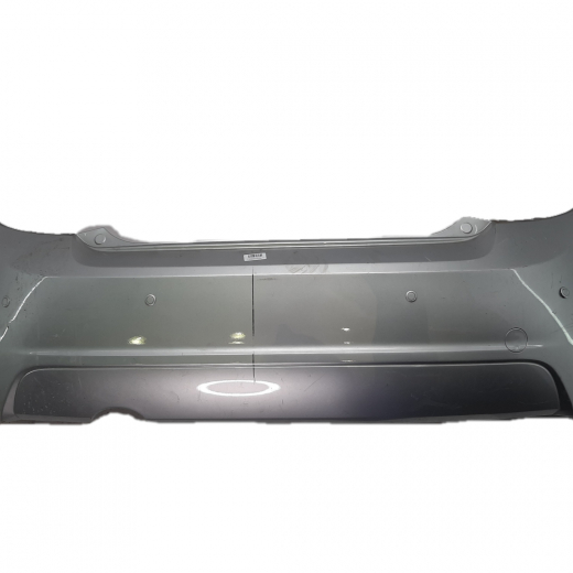 Бампер задний Chevrolet Aveo '11-'15 контрактный HB